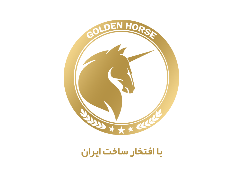 golden hors logo